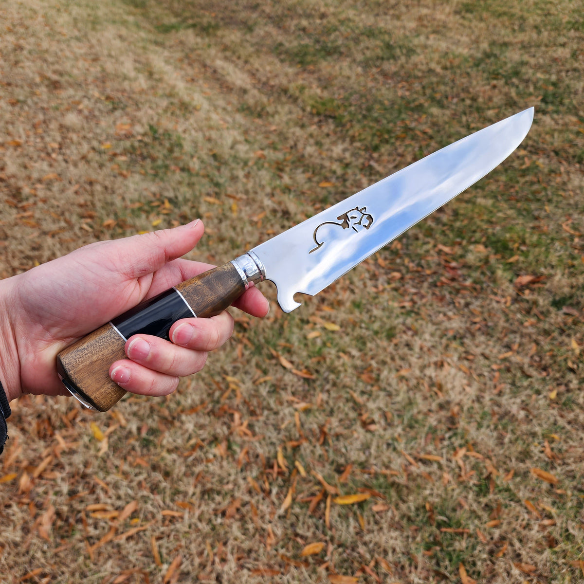 BladeBlink 10-inch Chef's Knife 🔪 HUGE 50% OFF SALE 🌟Life Time Warranty 🛡️