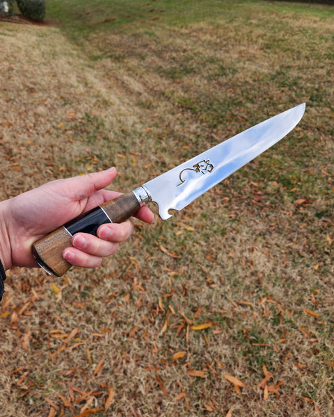 BladeBlink 10-inch Chef's Knife 🔪 HUGE 50% OFF SALE 🌟Life Time Warranty 🛡️