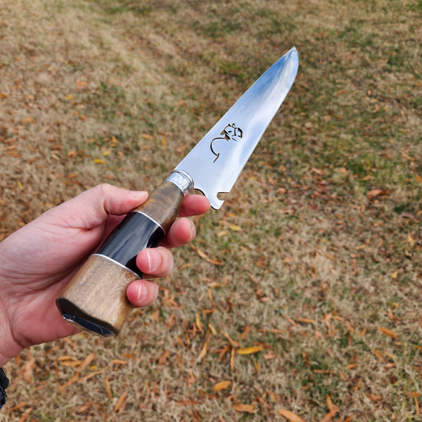 BladeBlink 10-inch Chef's Knife 🔪 HUGE 50% OFF SALE 🌟Life Time Warranty 🛡️