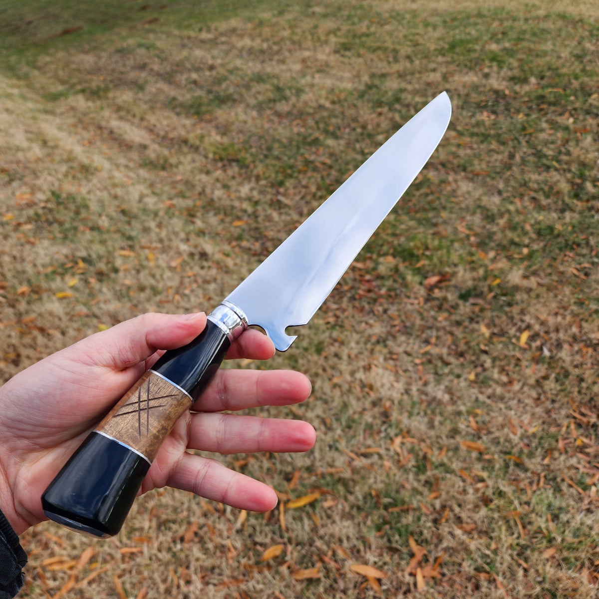 BladeBlink 10-inch Chef's Knife 🔪 HUGE 50% OFF SALE 🌟Life Time Warranty 🛡️