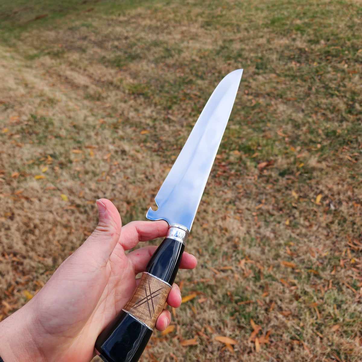 BladeBlink 10-inch Chef's Knife 🔪 HUGE 50% OFF SALE 🌟Life Time Warranty 🛡️