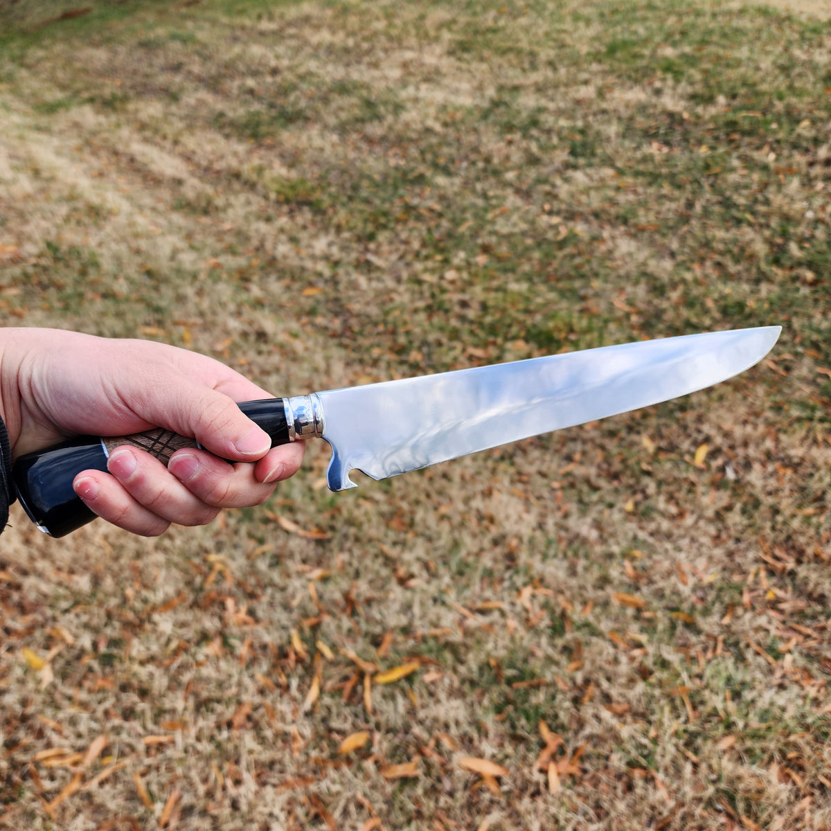 BladeBlink 10-inch Chef's Knife 🔪 HUGE 50% OFF SALE 🌟Life Time Warranty 🛡️