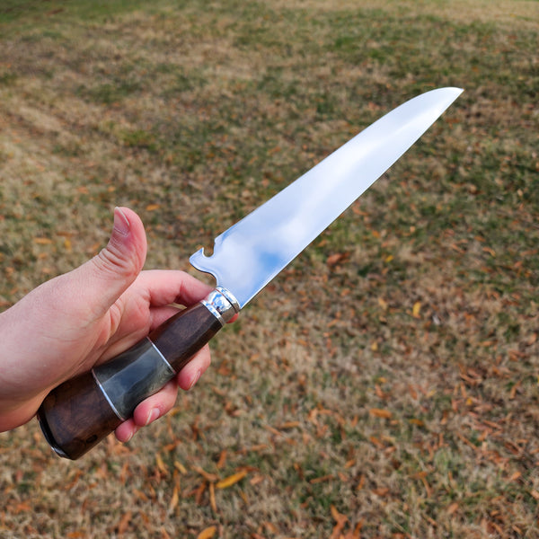 BladeBlink 10-inch Chef's Knife 🔪 HUGE 50% OFF SALE 🌟Life Time Warranty 🛡️