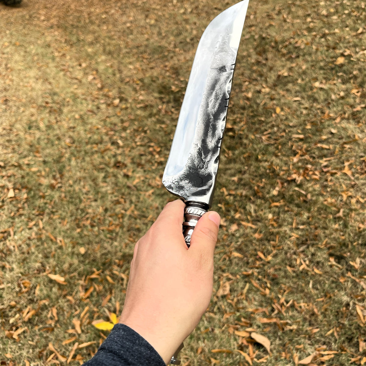 BladeBlink Forged Knife 🔪 50% OFF 🌟 Life Time Warranty 🛡️