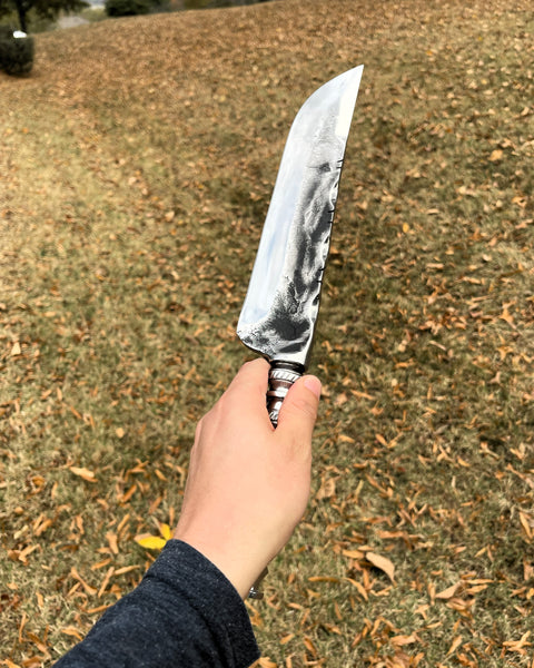 BladeBlink Forged Knife 🔪 50% OFF 🌟 Life Time Warranty 🛡️