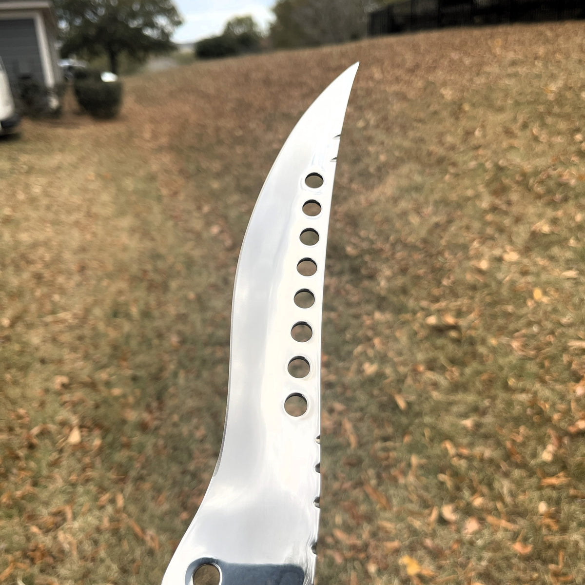 BladeBlink Filleting Knife with Deer Bone Handle 🔪 45% OFF 🌟 Life Time Warranty 🛡️